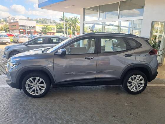CHEVROLET TRACKER 1.0 TURBO FLEX LTZ AUTOMÁTICO